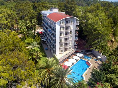 Annabella Park Hotel - İncekum