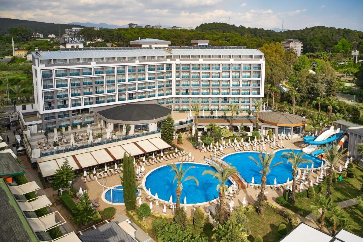  Annabella Diamond Hotel & Spa